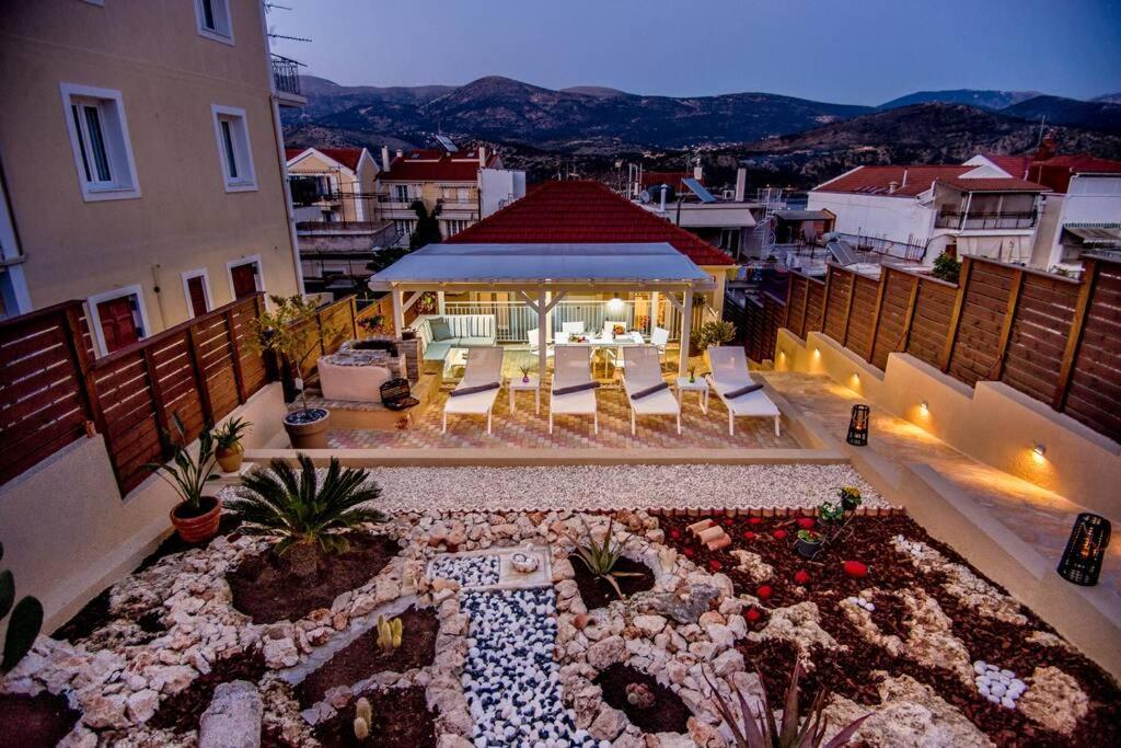 Avocado Villa Offering Peace And Relaxation Argostoli  Exterior photo